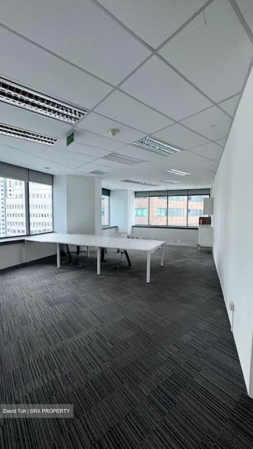 Raffles Place MRT (D1), Office #552442811
